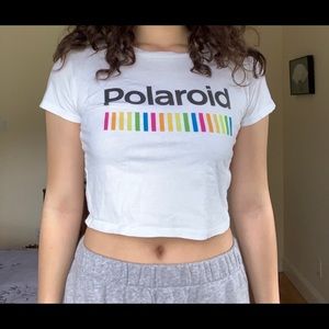 Polaroid Graphic Tee